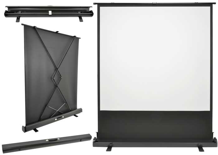 Compact Screen for hire